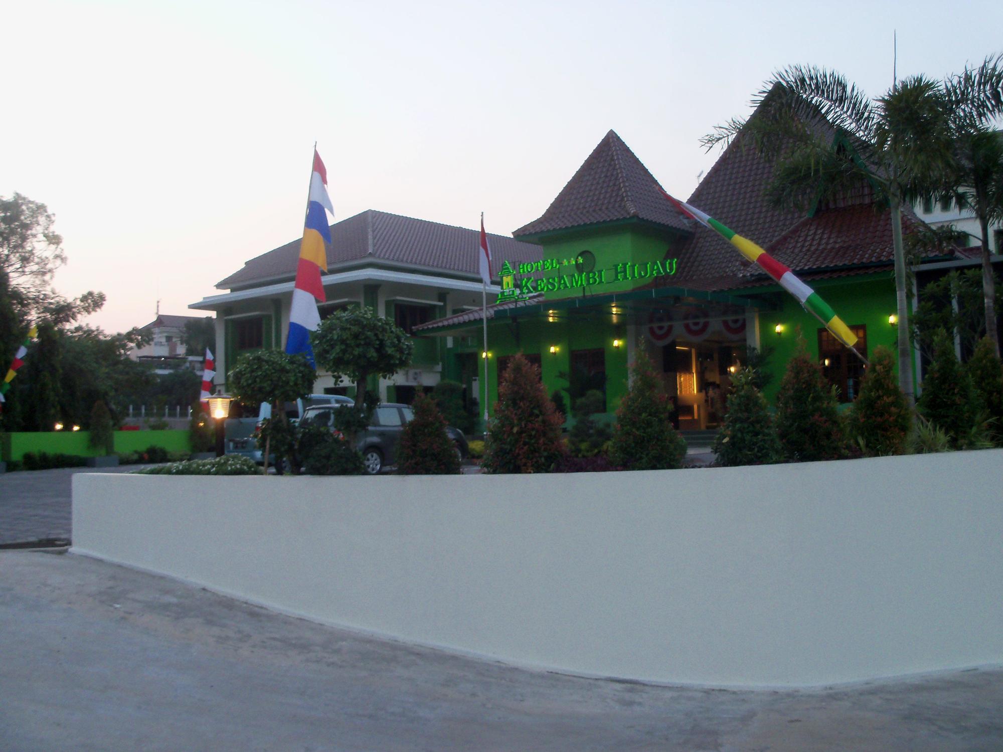 Hotel Kesambi Hijau Semarang