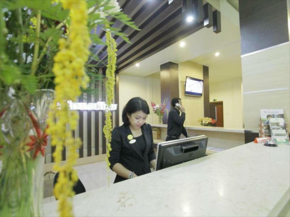 Kesambi Hijau Hotel 3*